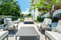 The Courtyard - Poolside Suite in Boca - B&B Boca Raton