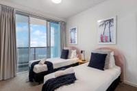 2 Bedroom 2 Bathroom Ocean/City View - Lvl 22