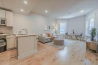 Modern 1bed 1bath in Back Bay - B&B Boston