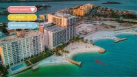 1612 - Beachfront Condo - Ferienwohnung Clearwater Beach