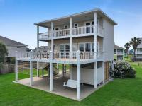 cabana Che Ocean Views Hear The Waves Sleeps 8 Walk to Beach - B&B Bolivar Peninsula