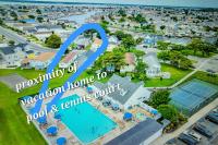 Dorothy and Jane's Ocean City Md Vacation Home Sleeps 8 - 3 bedrooms 2 full bath - Chambres d'hôtes Ocean City