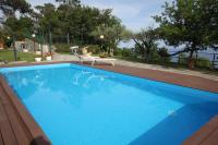 La Cometa, piscina vista mare nel verde, con parcheggio - B&B Albissola Marina