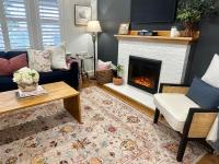 Luxury Winter Escape - Fireplace & Charm - Ferienwohnung Bacchus Marsh