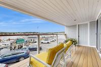 Ocean Breeze Condo - Bed and Breakfast Boothbay Harbor