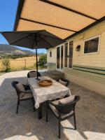Glykofilousa Tiny Ηouse - B&B Pétra