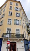 RMB - T2 au Dernier étage au coeur de Nice - B&B Nizza