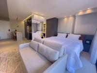 FR1303B Estudio con cama king-size y garaje - B&B Goiânia