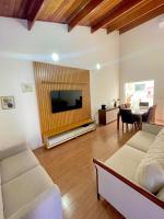 House for 6 near Hopi Hari gym AC - B&B Itupeva