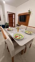 Casa Luxo & Conforto com 4 camas e 2 quartos completa - Chambres d'hôtes Juazeiro do Norte
