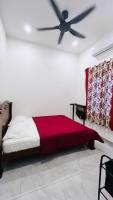 Scandinavian Kuala Ibai Homestay - B&B Kuala Terengganu