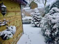 Chalet mit 1 Schlafzimmer