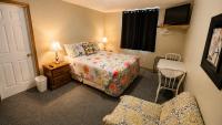 Habitación con cama grande 