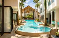 Suite Calypso 1BR Palmyrah Surin 300m to Beach - B&B Surin Beach