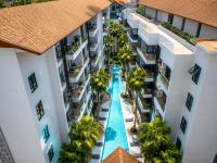 Suite Calypso 1BR Palmyrah Surin 300m to Beach - B&B Surin Beach