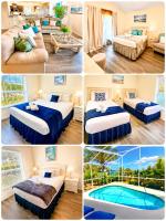 Private Pool Home Near Disney Parks, Relax and Unwind - B&B Davenport