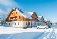 Nova Lake Resort Nová Pec - Lipno - B&B Nová Pec