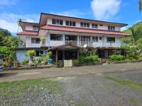 Mih-Loue Huahine Lodge T2 - B&B Fare