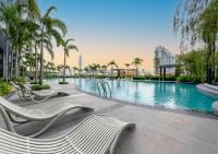 Trion with city view - Ferienwohnung Kuala Lumpur