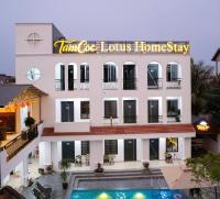 Tam Coc Lotus Home Stay - B&B Vũ Lâm