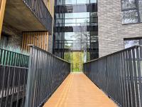 „Vanagupės pušyno SPA” apartamentai - Chambres d'hôtes Palanga