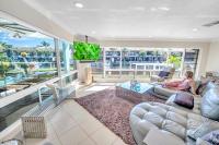 Waterfront Heated pool Dock Access Your Own Resort SaltAire Key RESlDENCES - B&B Fort Lauderdale