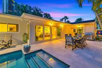Steps to Beach Heated Pool Kiwi Key Residences - B&B Fort Lauderdale