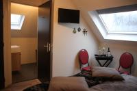 Deluxe Doppelzimmer mit Badewanne