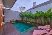 15Min to Ubud Art Market 2BR Private Pool/Lavilla Eight - Chambres d'hôtes Ubud