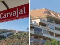 Carvajal Luxury Apartments - Free Parking - Chambres d’hôtes Fuengirola