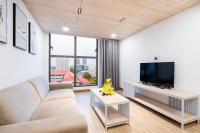 Duplex Amazing River View Saigon Royal Hana Apart - B&B Ho Chi Minh