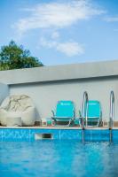 Nature Oasis Kravari - Private Pool & Jacuzzi - Chambres d'hôtes Stegvaši