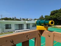 W Pickleball 300,平米 5 bedrooms, 4 bathrooms, quiet in the forest, 4 minutes to Nabe Beach, BBQ, free pool - Chambres d'hôtes Onna