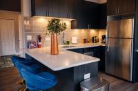 McCormick Place 2BR Spacious Corner Unit with Optional Parking Sleeps 6 Guests Near Soldier Field and Grant Park - B&B Chicago