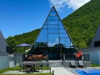 Qafqaz Front Falcon Chalet - Bed and Breakfast Gabala