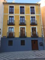 Apartamentos Viejo Continente - Ferienwohnung