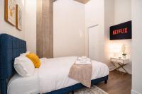 McCormick Place Beautiful 2BR Apartment with Optional Parking Sleeps up to 8 Near Soldier Field, Grant Park and Lakefront Trail - Chambres d'hôtes Chicago