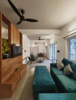The Canopy Benaulim Chic Retreat 3BHK - Chambres d'hôtes Benaulim