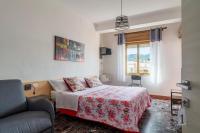 Dreibettzimmer mit Dusche