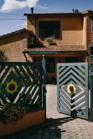 "IL CASALE DEI GIRASOLI" Country House in Capalbio - Chambres d'hôtes Capalbio