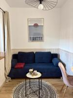 Apartament Wichrowy - B&B Rowy