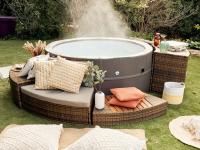 chambre d'hôtes 25 M2 privé , parking, jardin, piscine, spa, barbecue Ruoms 2 - Chambres d'hôtes Ruoms
