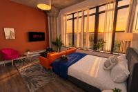 Perfect for Couple Studio South Loop Stay Near McCormick, Aquarium & Lake Michigan - Ferienwohnung Chicago