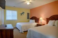 Two-Bedroom Apartment- 4 Double Beds