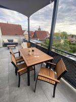 Juraperle - Historisch und modern - Wohnung 5 - B&B Bad Staffelstein