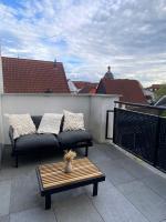 Juraperle - Historisch und modern - Wohnung 5 - B&B Bad Staffelstein