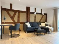 Juraperle - Historisch und modern - Wohnung 5 - Chambres d'hôtes Bad Staffelstein