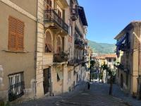 Iconic Cernaia stairway location - CernaiaBella Elegant charming suite with Jacuzzi - Bed and Breakfast La Spezia