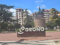 EL RINCONCITO DE MERCADERES Piso con encanto en el centro histórico de Logroño - Bed and Breakfast Logroño