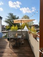 Ferienwohnung Deck 71 - B&B Brake (Unterweser)